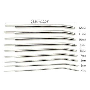Men: Stainless Steel Urethral Plug Male Urethral Dilator Metal Catheter Penis Plug For Men