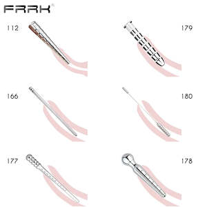 Stainless Steel Penis Plug Male Catheters Sounds BDSM Sex Shop Adult Toy for Man