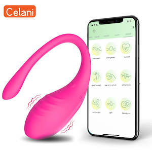 Anal Vibrating Love Egg Wireless Female G-Spot Massager