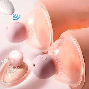 Women: Electric Breast Massager Sucking Pump for Women