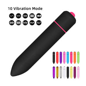 Women: 10 Speed Vibration Clit Stimulation Adult Sex Toy Vibrating Jump Love Egg