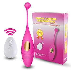 Wireless Remote Controlled Vagina Vibrator Adult Female Massager Love Egg Vibrat&hellip;