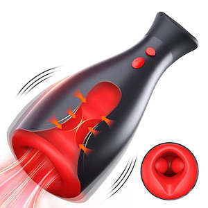 Automatic Male Masturbator Inflatable Penis Pump Machine for Men