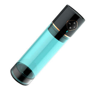 Men Penis Pumps: Rechargeable Water Bath Electric Penis Pump Vacuum Aid Impotence Helper Erection Automatic Extender Penis Enlargement Pump For Men