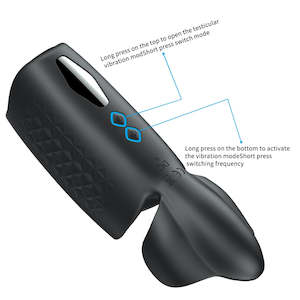 Men Penis Sucking Vibrators: Blowjob Masturbator Delay Trainer Electric Pulse Vibrator Automatic Oral Climax Glans Massager For Men