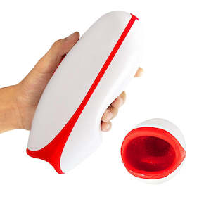 Masturbator Vibrator Silicone Automatic Rotation Heating Sucking Oral Sex Cup Ad&hellip;