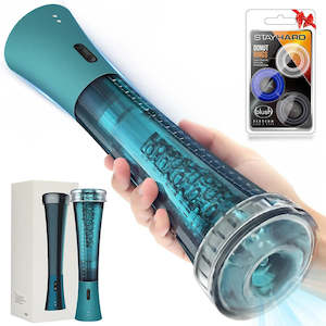 Vacuum Suction Erectile Enhancer Penis Pump Extender
