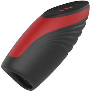 Men Pocket Like Real Pussy Masturbators: New Model of 9 Mode Vibration+3 Mode Sucking Male Masturbator Cup Oral Blowjob Heating Penis Delay Exercise Sex Machine For Men