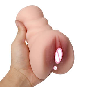 Men Pocket Like Real Pussy Masturbators: Pocket Pussy For Men Masturbation Pleasure Anal Blowjob Throat Vagina Soft Tight Erotic Adult Sex Toy