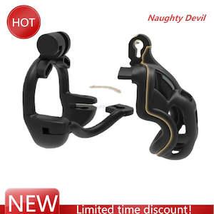 Penis Ring Cobra Upgrade Reinforce Cock Cage