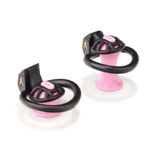 Men Penis Rings: Super Small Penis Ring Sissy Chastity  Cage Locked In Lust Male