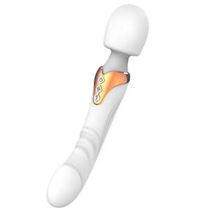 Double Headed Vibrator Dildo Masturbator for Men And Women