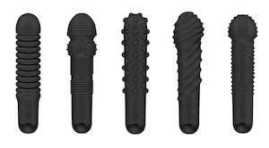 Unisex Dildos: Silicone Magic AV Wand Body Massager Sex Toy Female Male Masturbator 7 speed Powerful Clit Vibrator For Men or Women