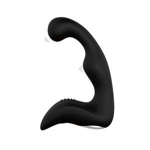 Best Seller: Silicone Vibrator Prostate Massager Anus Stimulator Anal Butt Plug