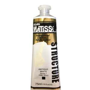 Matisse Structure Antique White - S1 - 75ml