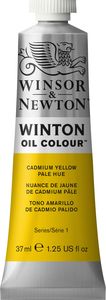 Winton Oil Colour: Winton Oil Colour Cadmium Yellow Pale Hue