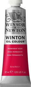 Winton Oil Colour: Winton Oil Colour Permanent Rose