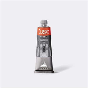 Maimeri Classico Oil: Maimeri Classico Oil Cadmium Red Light - 60ml tube