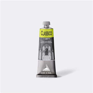 Maimeri Classico Oil Cinnabar Green Yellowish - 60ml tube