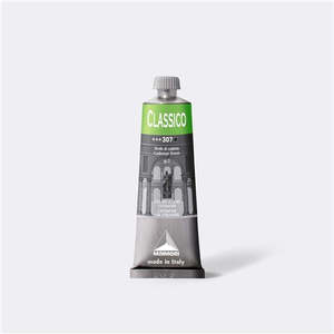 Maimeri Classico Oil: Maimeri Classico Oil Cadmium Green - 60ml tube