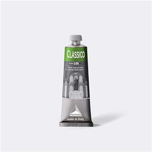 Maimeri Classico Oil: Maimeri Classico Oil Chrome Oxide Green - 60ml tube
