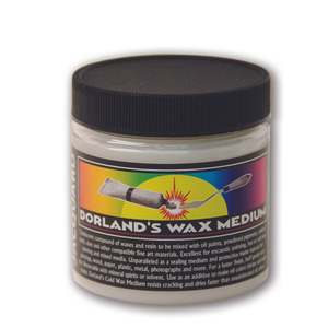 Dorland’s Wax Medium -118ml