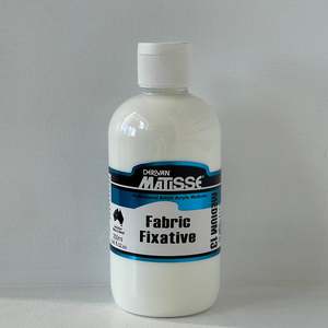 Matisse Fabric Fixative -250ml