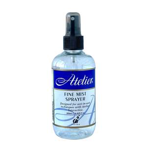 Paint Mediums: Atelier Fine Mist Sprayer - 250ml