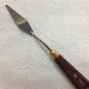 Palette Knives: RGM Palette Knife #45