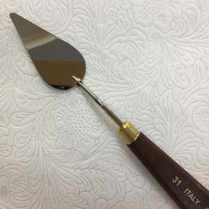 Palette Knives: RGM Palette Knife #31