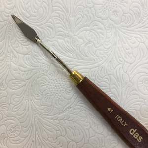 Palette Knives: RGM Palette Knife #41