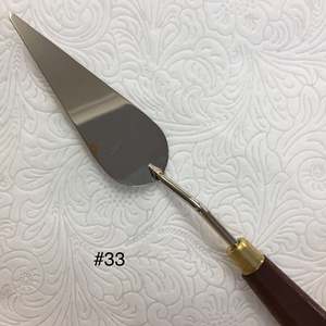 Palette Knives: RGM Palette Knife #33
