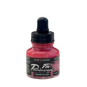 FW Artist Ink - Hot Mama Red - 29.5ml