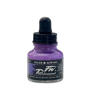 Inks: FW Artist Ink - Moon Violet - 29.5ml