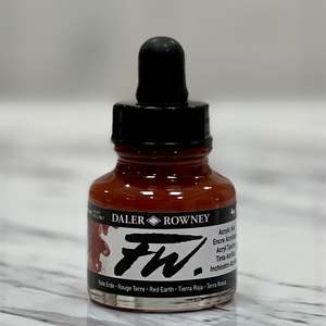 FW Artist Ink - Red Earth - 29.5ml