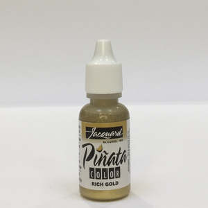 Inks: Piñata Alcohol Ink - Rich Gold