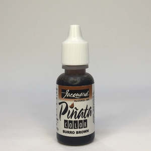 Inks: Piñata Alcohol Ink - Burro Brown