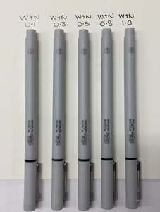 Winsor & Newton Fineliner 0.3