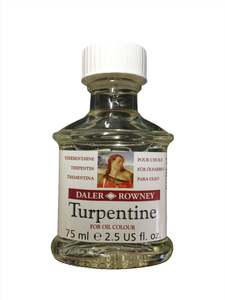 Daler Rowney Turpentine - 75ml