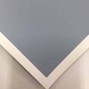 Pastel Paper: Colourfix 340g 50 x 70cm Blue Haze (Sheet)