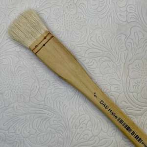 Hake Brush - 1 inch