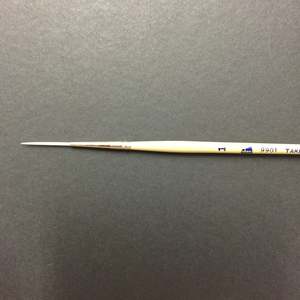 9901 Taklon Script Liner Brush - #1