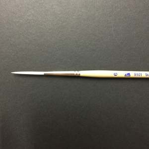 9901 Taklon Script Liner Brush - #6