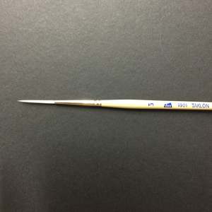 Liner Script Liner Aka Rigger Brushes: 9901 Taklon Script Liner Brush - #3