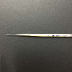 Liner Script Liner Aka Rigger Brushes: 9901 Taklon Script Liner Brush - #0
