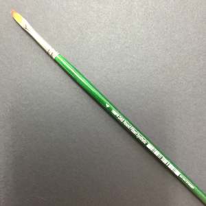 Filbert Brushes: 1068FR Round Filbert Brush - #4