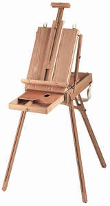 Easels: French Easel *FREE FREIGHT in NZ**
