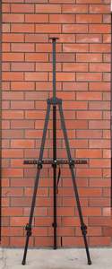 Easels: Large Aluminium Easel (portable)