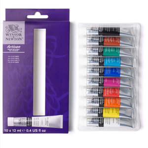 WN Artisan water mixable oil set of 10