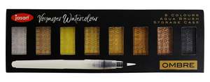 Online Promotion: Watercolour Metallic set - Ombré